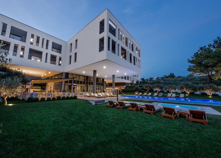 Split-Dalmatia Solin Hotel Exterior
