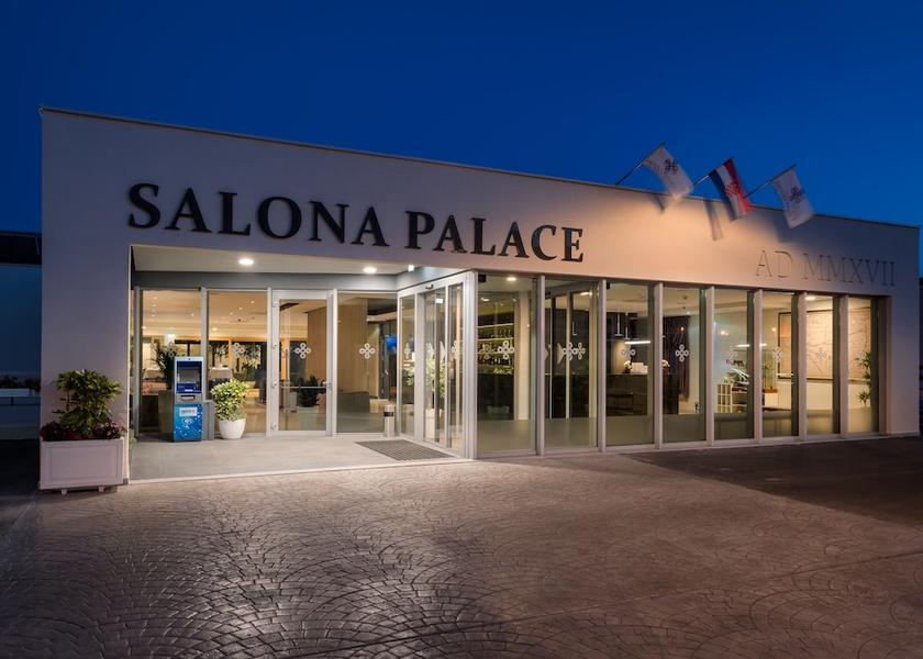 Split-Dalmatia Solin Property entrance