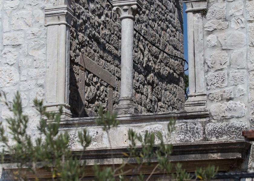 Split-Dalmatia Trogir Facade