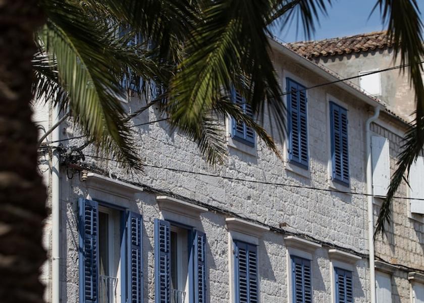 Split-Dalmatia Trogir Facade