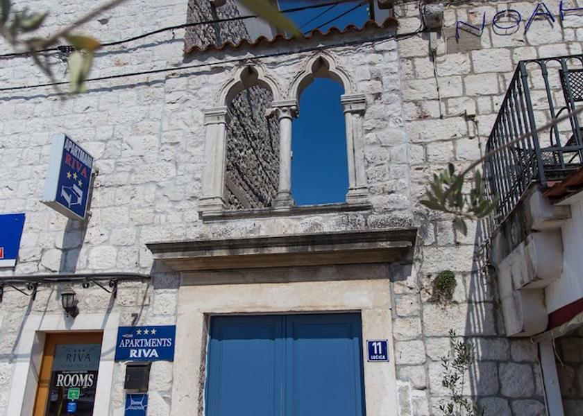 Split-Dalmatia Trogir Entrance