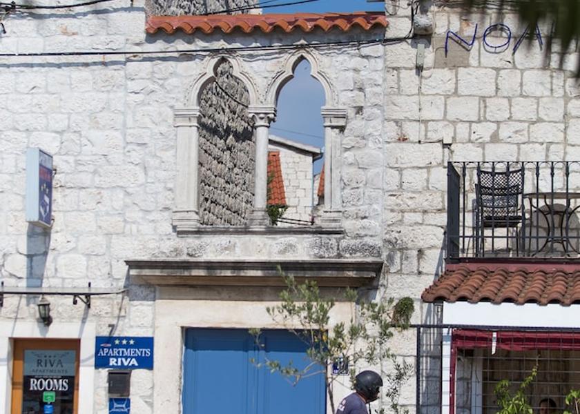 Split-Dalmatia Trogir Facade