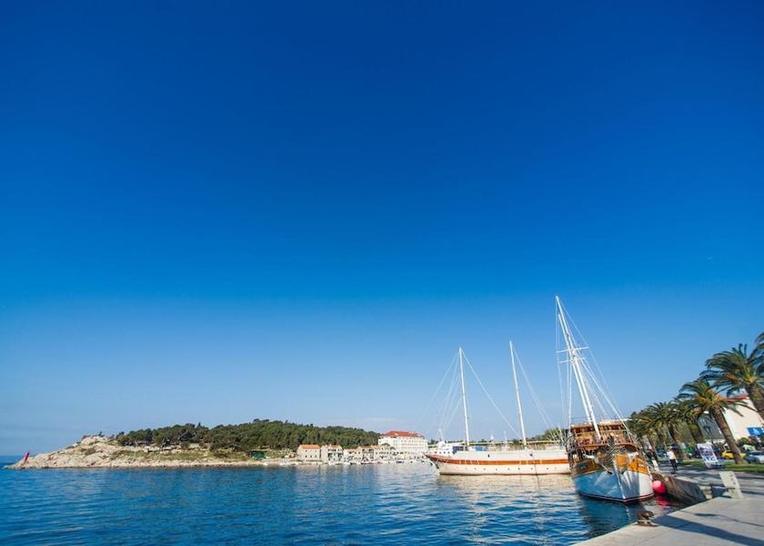 Split-Dalmatia Makarska Beach