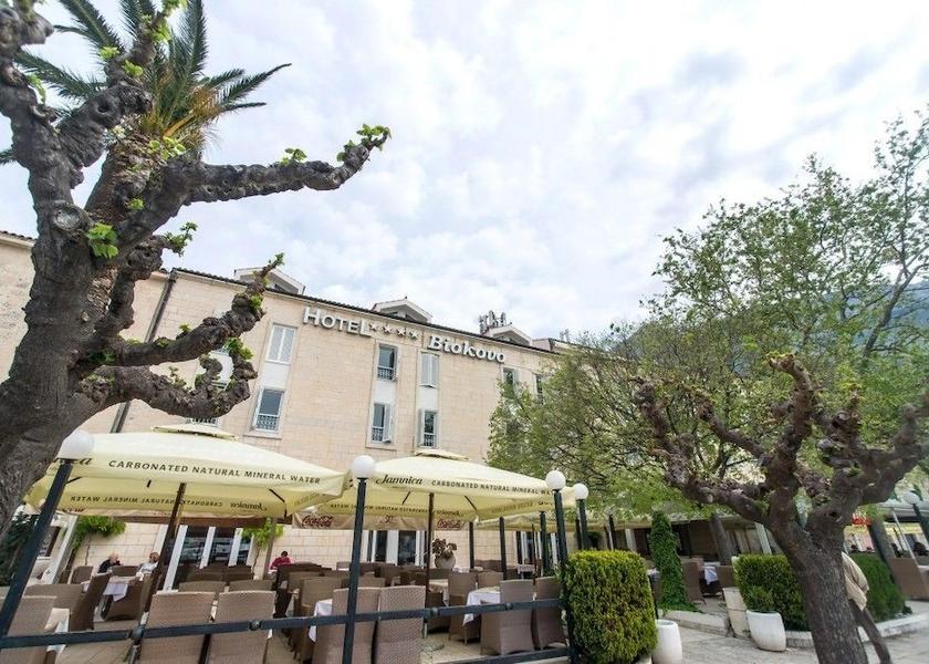 Split-Dalmatia Makarska Front of property