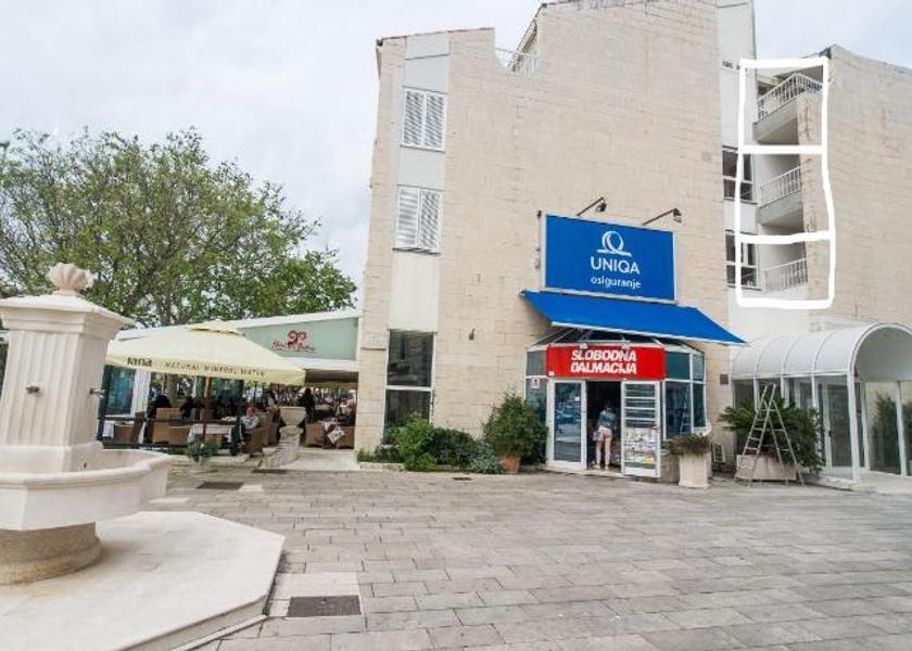 Split-Dalmatia Makarska 