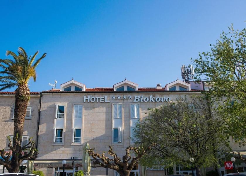 Split-Dalmatia Makarska Exterior