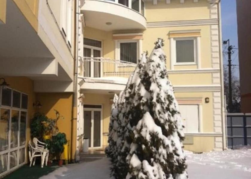 Csongrád Szeged Exterior