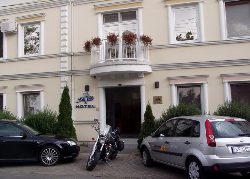 Csongrád Szeged Exterior