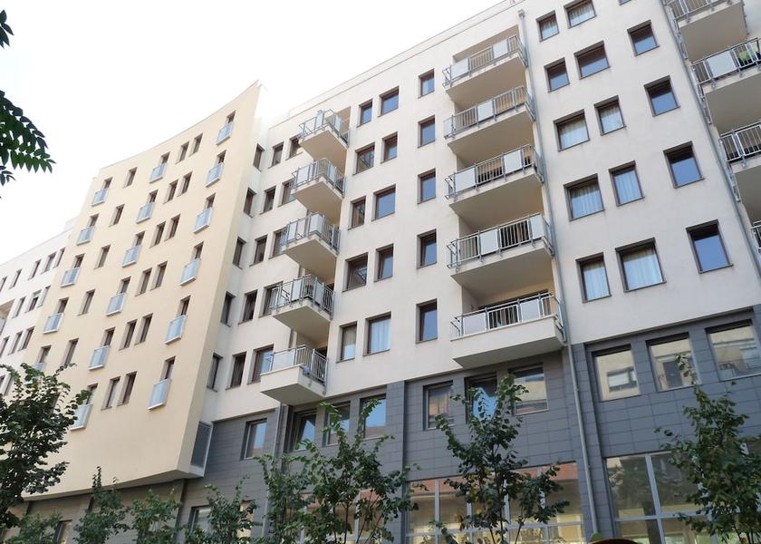  Budapest Exterior Detail