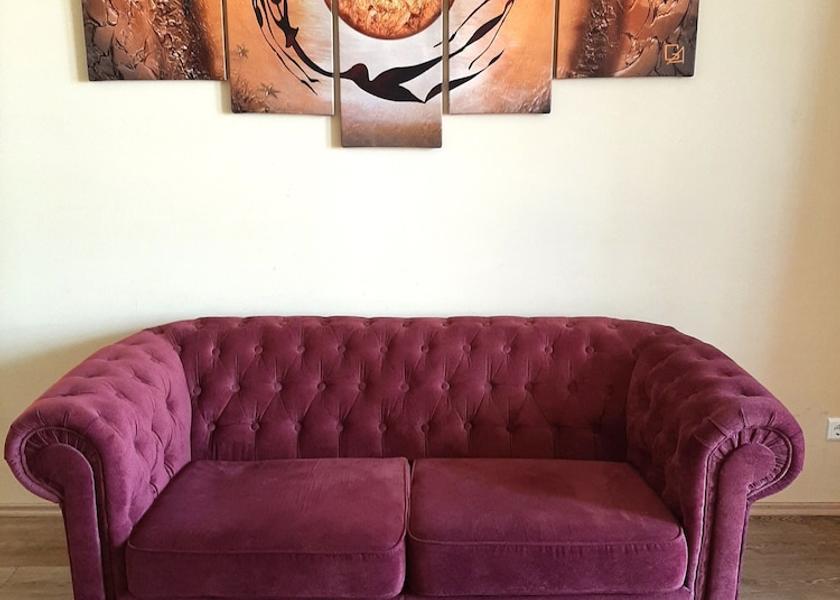  Budapest Living area