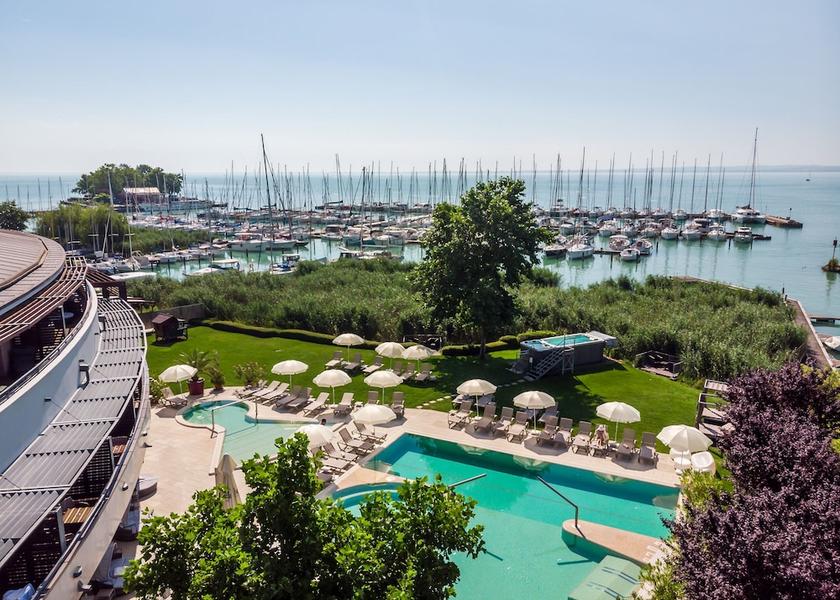  Balatonfured View from Property