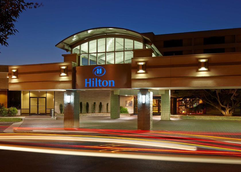 North Carolina Raleigh Hotel Exterior