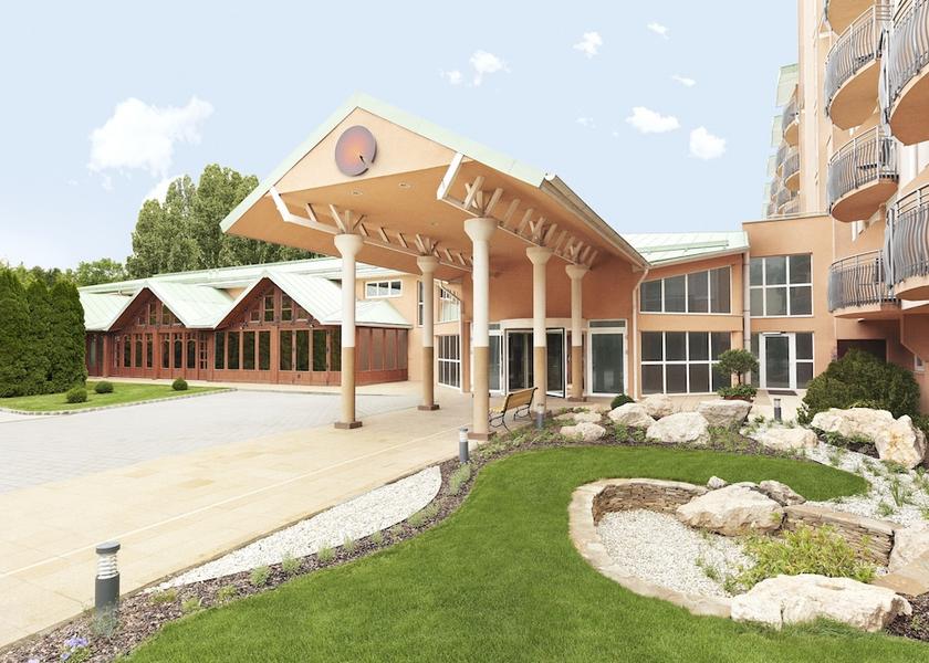 Zala County Hévíz Exterior