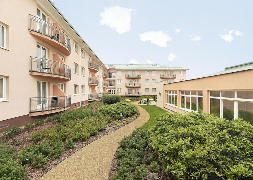 Zala County Hévíz Garden