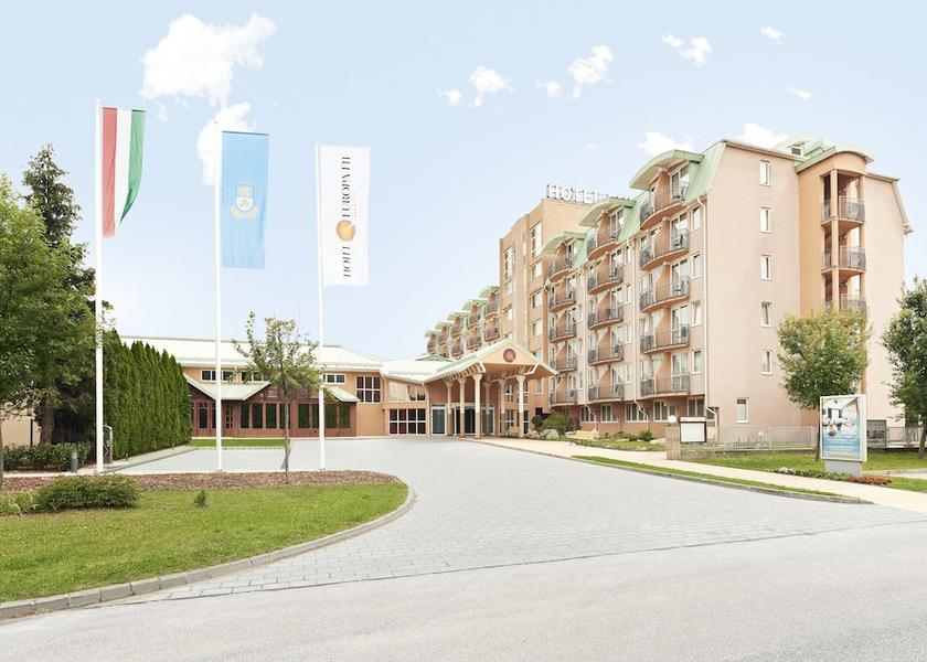 Zala County Hévíz Exterior