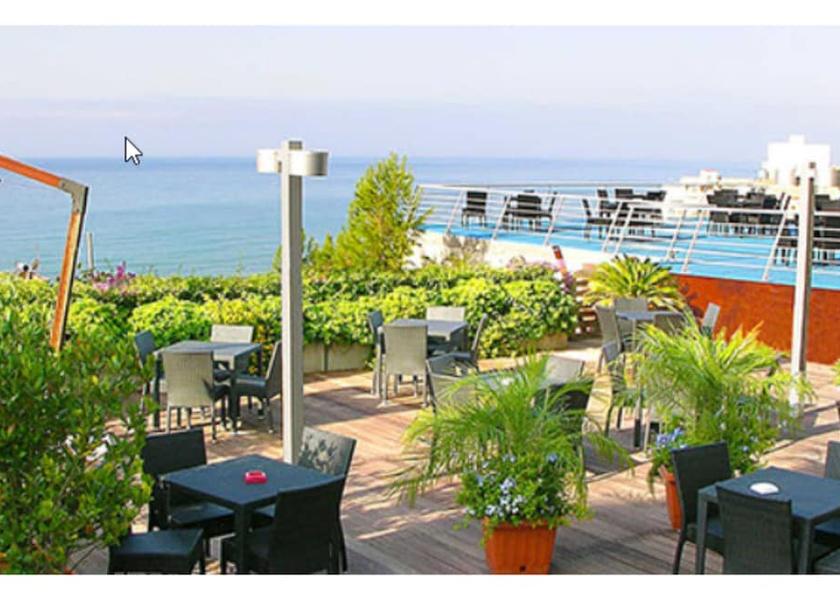 Sicily Castelvetrano Terrace
