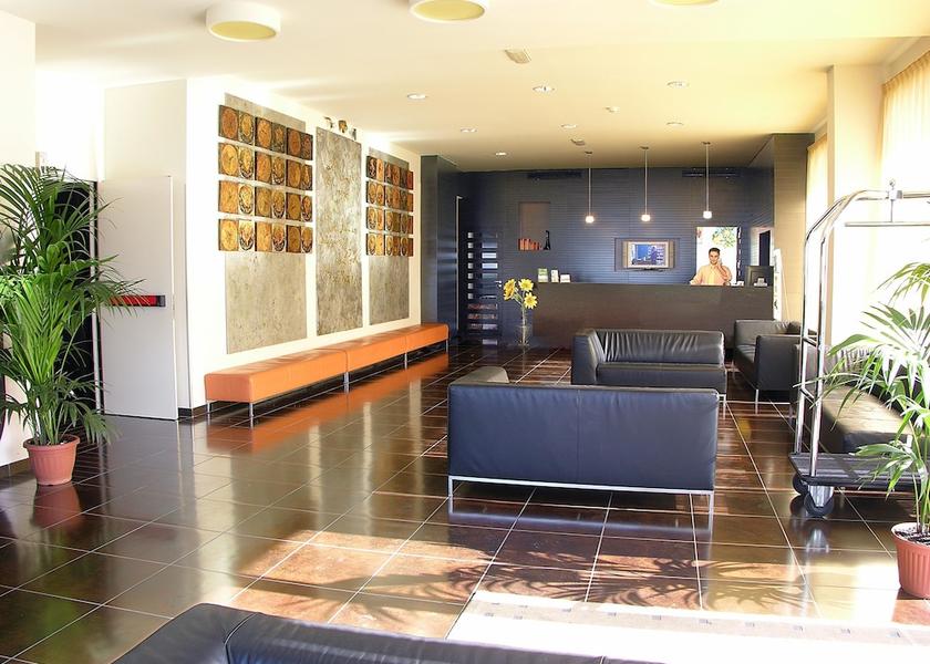 Sicily Castelvetrano Lobby