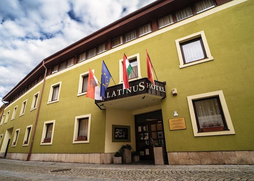  Sopron Facade
