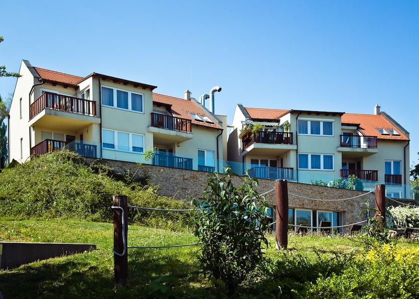 Veszprém County Tihany Terrace/patio