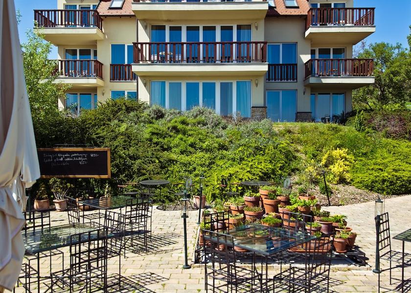 Veszprém County Tihany Porch