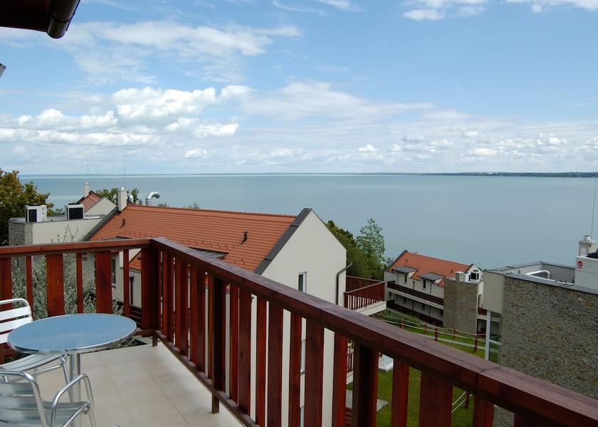 Veszprém County Tihany View from property