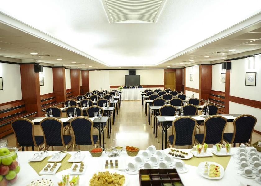 Zala County Hévíz Meeting facility