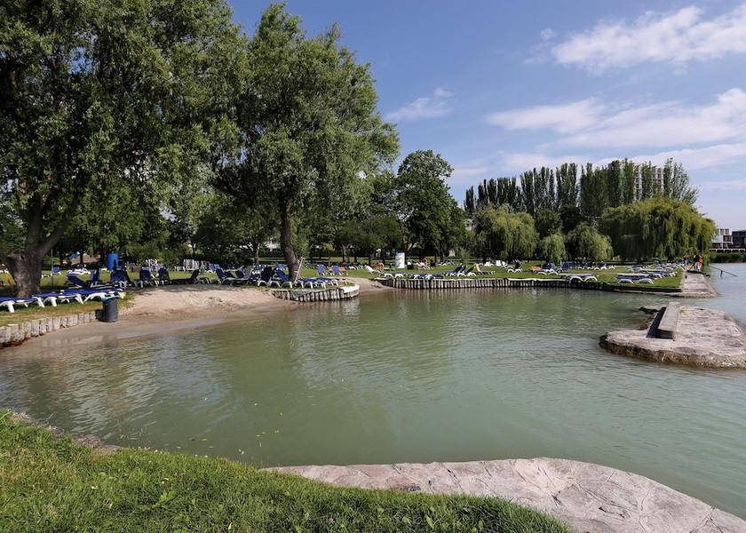 Veszprém County Balatonfured Lake