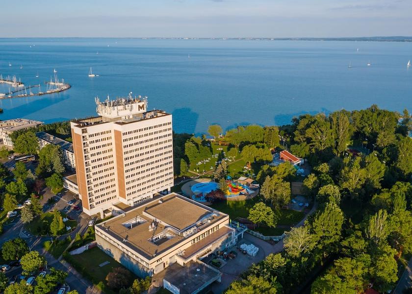 Veszprém County Balatonfured Exterior