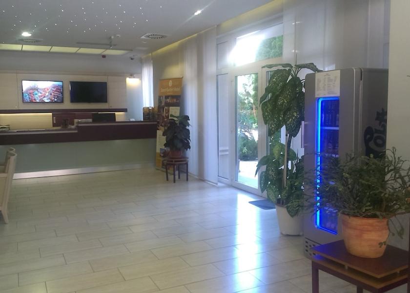  Szekesfehervar Interior Entrance