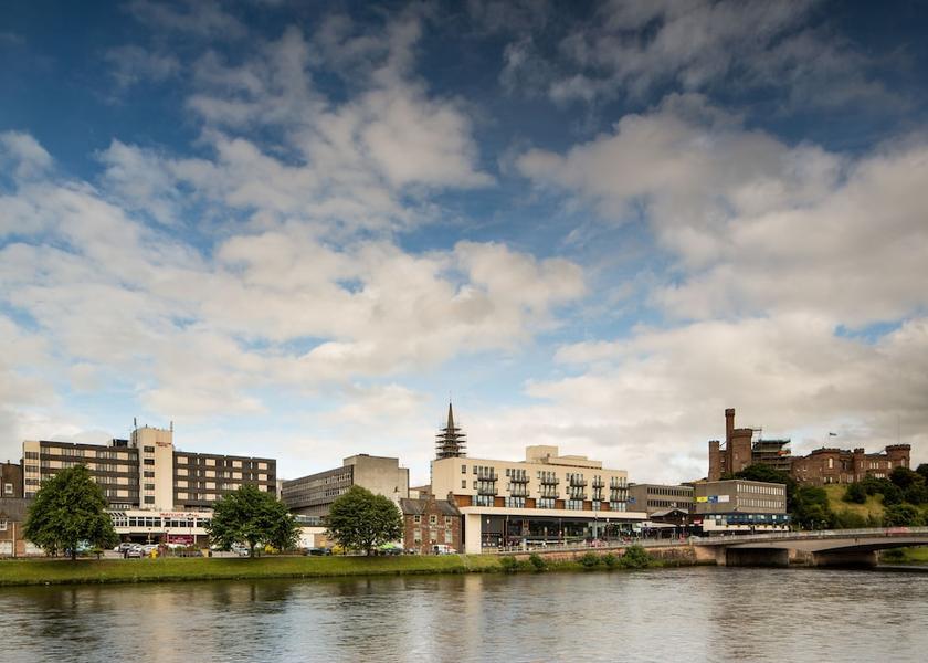 Scotland Inverness Exterior