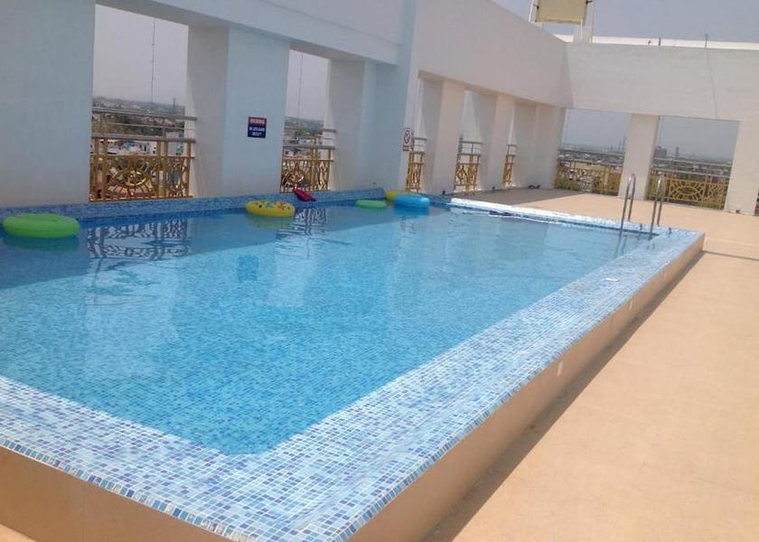 Tamil Nadu Madurai Swimming Pool