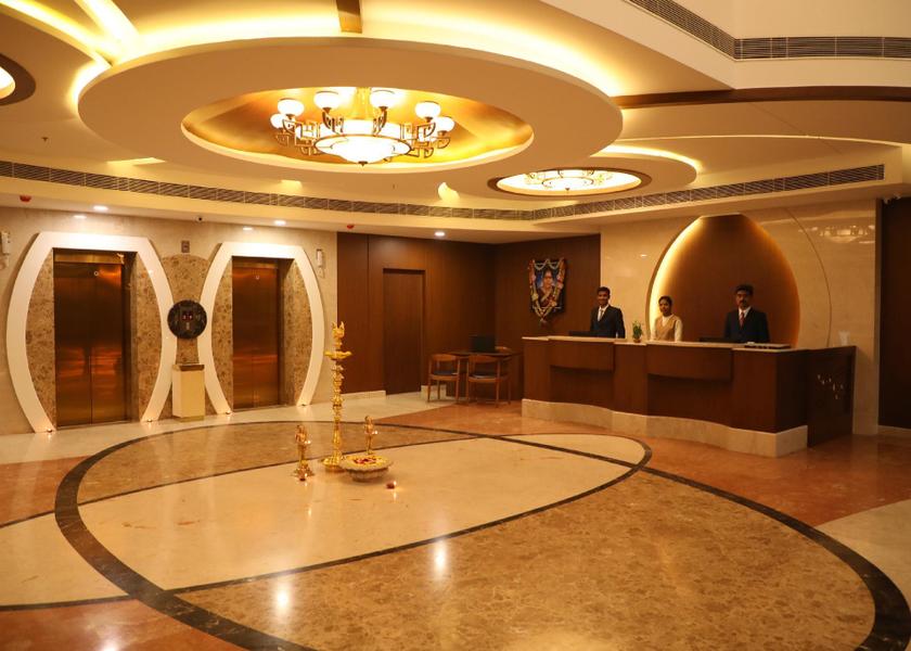 Tamil Nadu Madurai Reception
