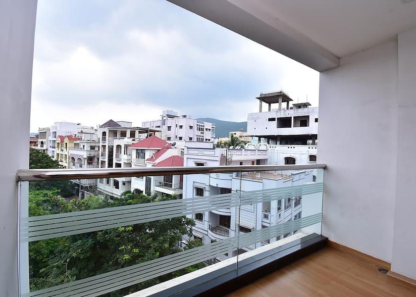 Andhra Pradesh Visakhapatnam executive balcony pwo r