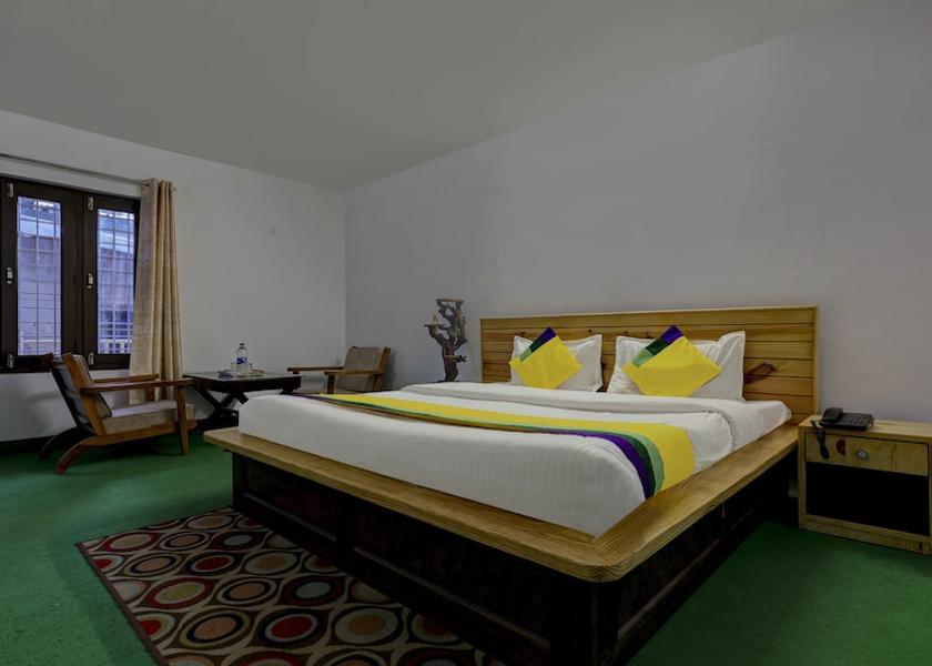 Uttarakhand Nainital Room