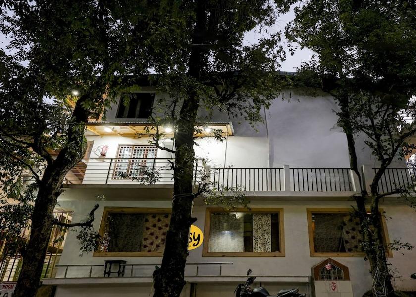 Uttarakhand Nainital Exterior