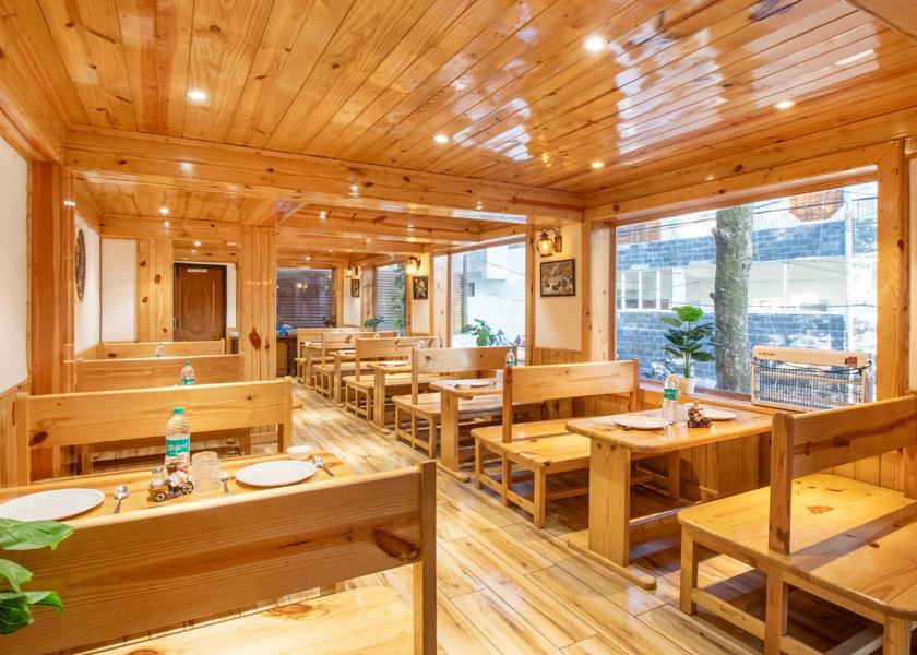 Uttarakhand Nainital Food & Dining