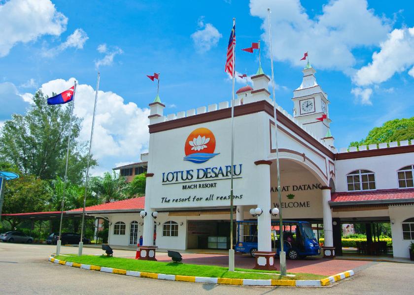 Johor Bandar Penawar Hotel Exterior