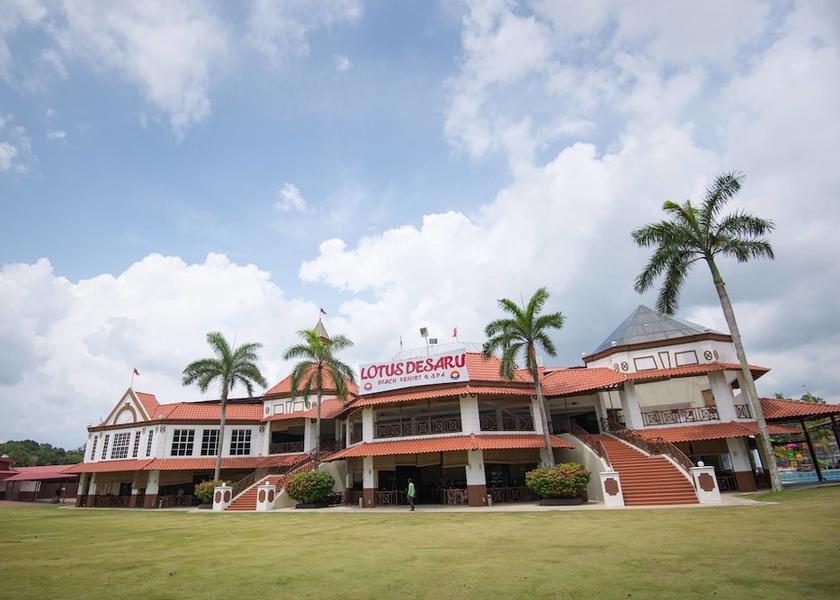 Johor Bandar Penawar Sports facility