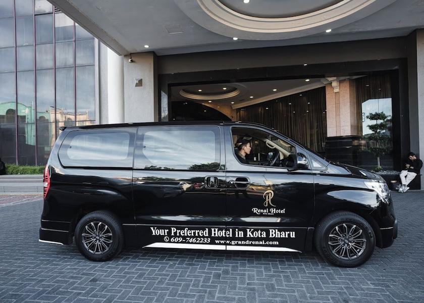 Kelantan Kota Bharu Airport shuttle