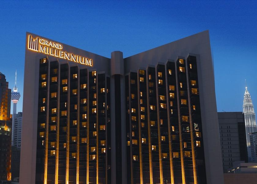 Selangor Kuala Lumpur Exterior Detail