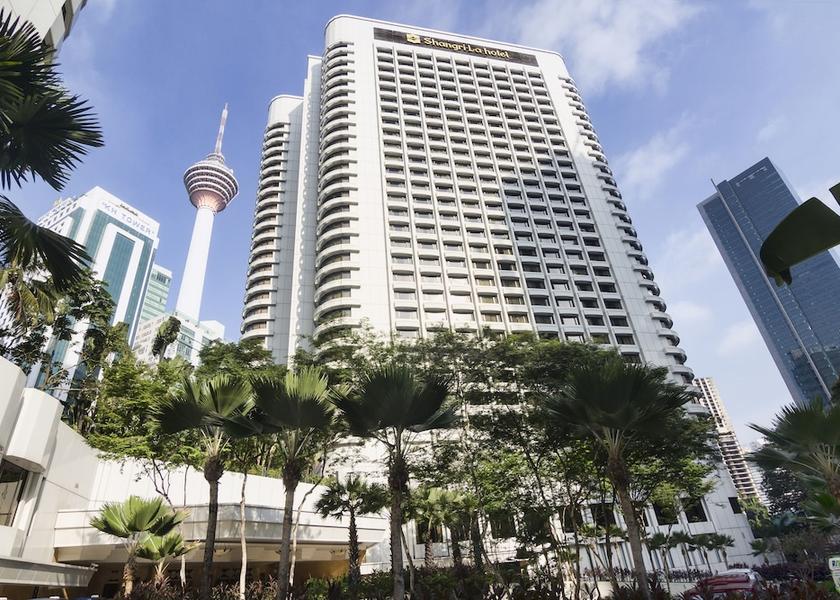 Selangor Kuala Lumpur Facade