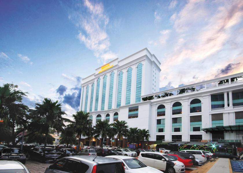 Johor Johor Bahru entrance