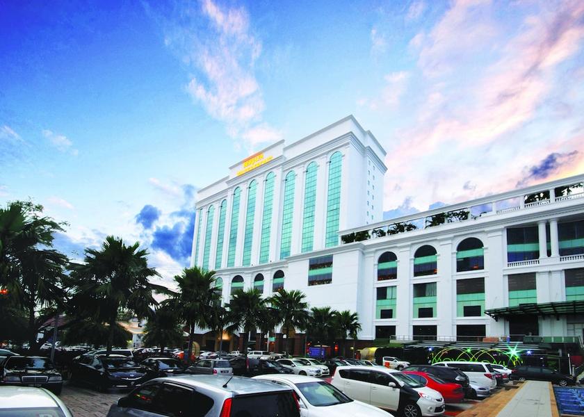 Johor Johor Bahru Facade