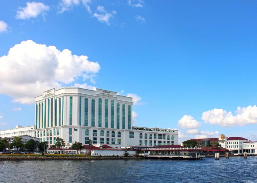 Johor Johor Bahru Hotel Exterior
