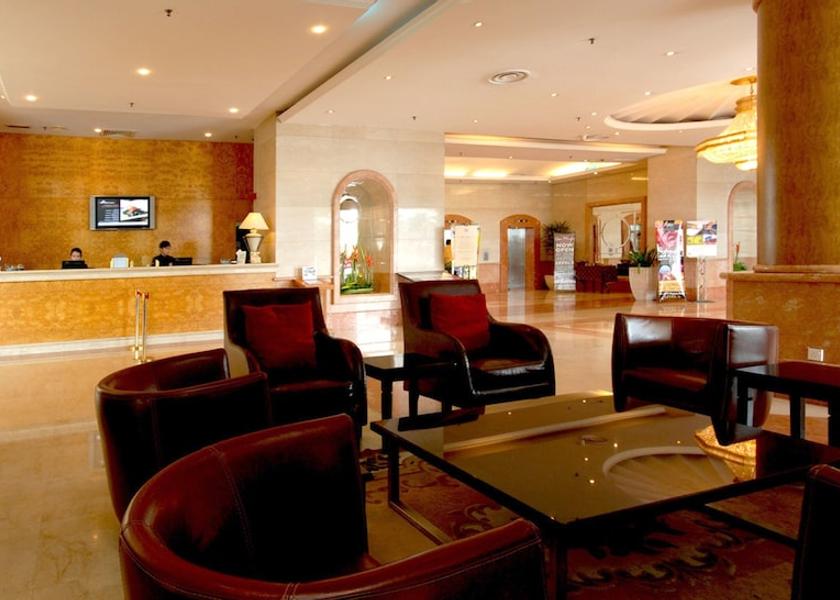 Johor Johor Bahru Lobby