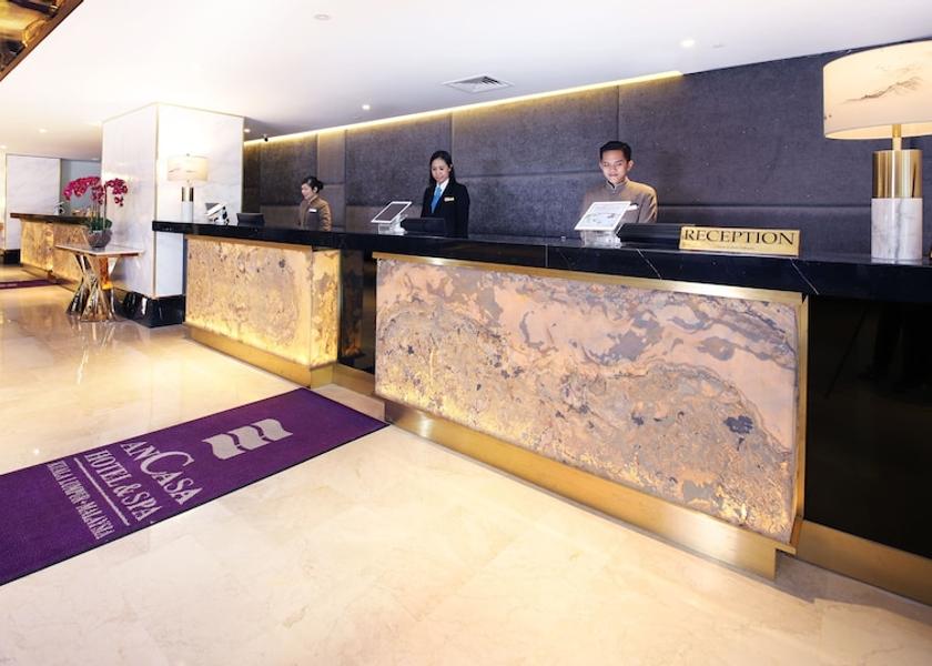 Federal Territory of Kuala Lumpur Kuala Lumpur Reception