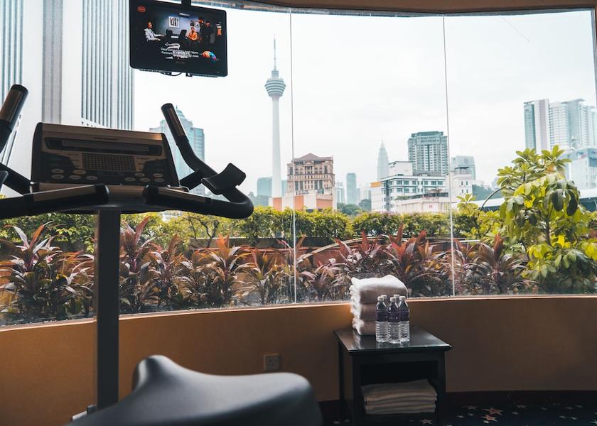Federal Territory of Kuala Lumpur Kuala Lumpur Gym