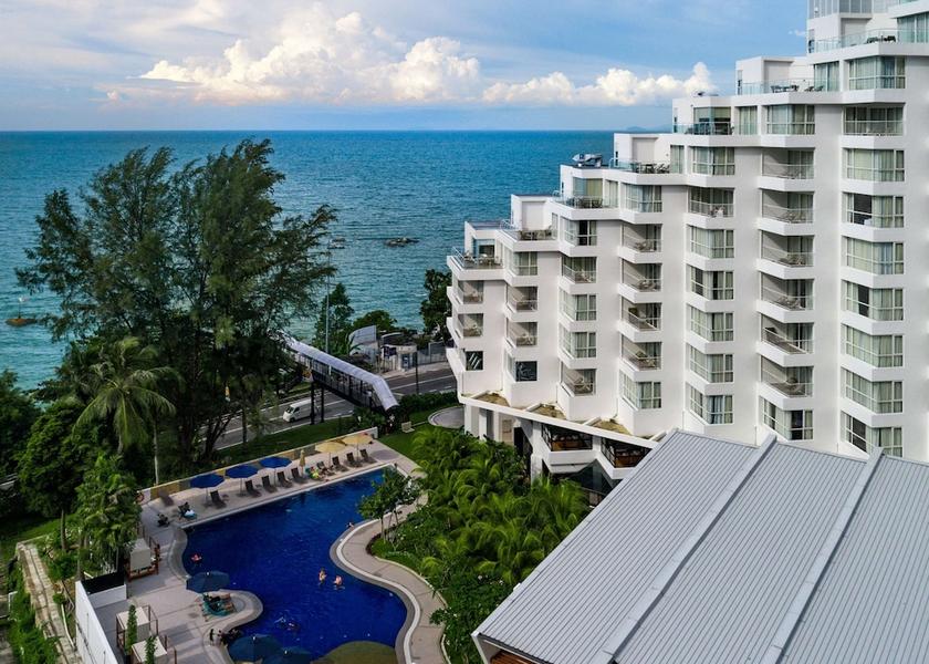 Penang Puncak Ria Exterior
