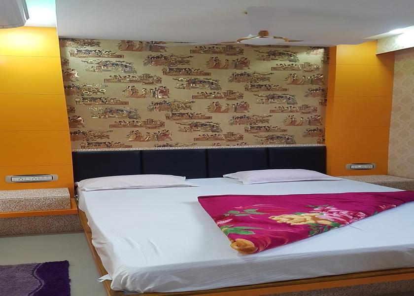 Dadra and Nagar Haveli and Daman and Diu Diu Deluxe Double Room, 1 Double Bed, Non Smoking