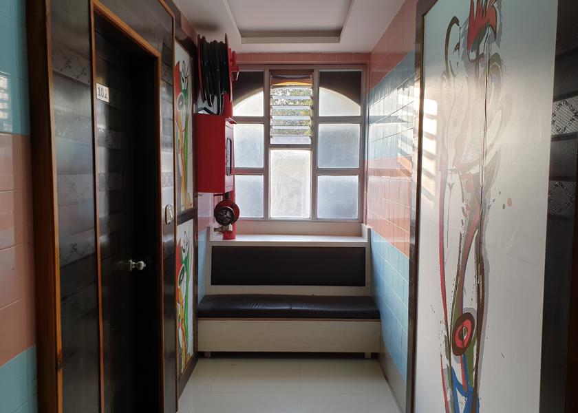 Dadra and Nagar Haveli and Daman and Diu Diu Public Areas